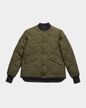 Men's Boswell Reversible Liner Jacket