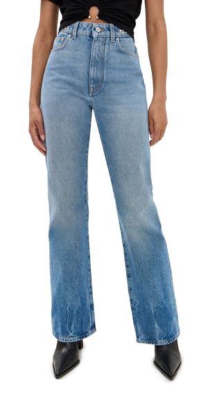 rabanne Pantalons Denim Stone 30