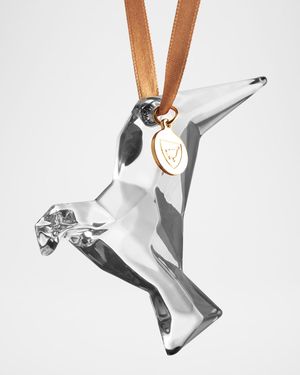 Annual Holiday Ornament Homage Dove 2024