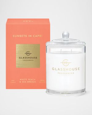 Sunsets in Capri Candle, 13.4 oz.
