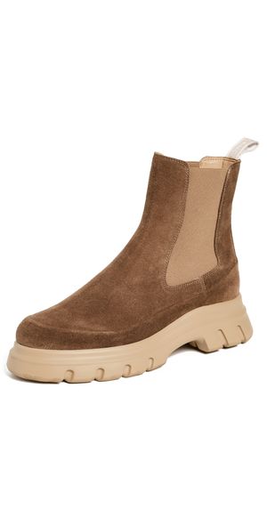 Voile Blanche Twilly Chelsea Boots Brown 36
