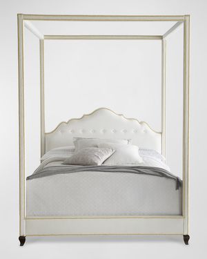 Athena Queen Canopy Bed