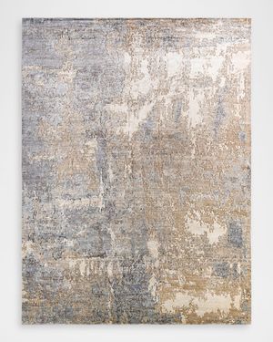 Imola Hand-Knotted Rug, 9' x 12'