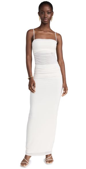 AFRM Jennan Dress Gardenia XL