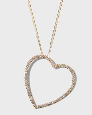 Flawless Heart Necklace