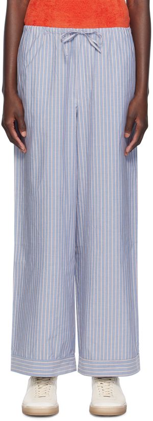 Baserange Blue Limber Lounge Pants