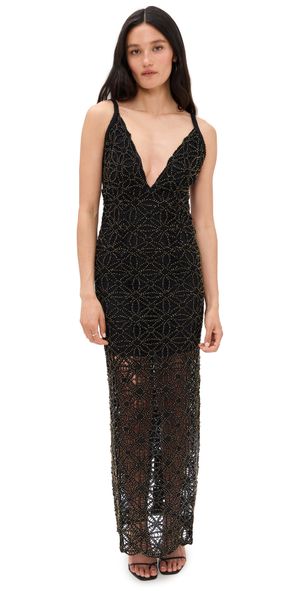 Sabina Musayev Anet Dress Black S