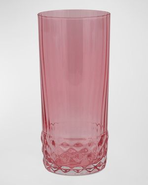 Deco Tall Tumbler, 16 Ounces