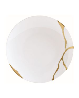 Kintsugi Coupe Salad Plate, 8.5"