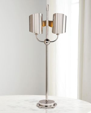 Quinton 32" 2-Light Table Lamp