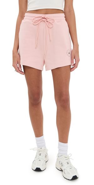 adidas by Stella McCartney Terry Shorts Vapor Pink XS