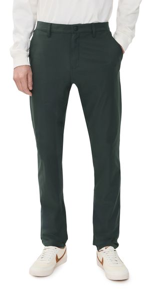 Rhone Commuter Pants Slim Pine Grey 38
