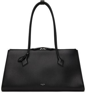 ALAÏA Black 'Le Teckel' Bag