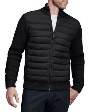 Men's Hybridge Knit Jacket