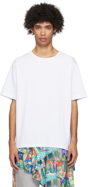 Members of the Rage White Bandana T-Shirt