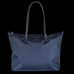 Lancaster Paris - Cabas en nylon - Taille Unique - Bleu