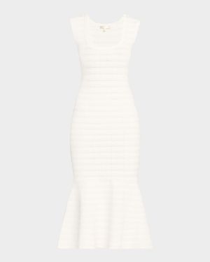 Leigh Knit Midi Dress