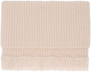 OUR LEGACY Pink Funnel Snood