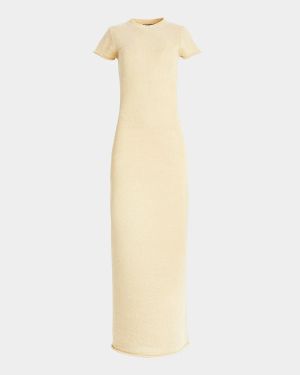 Airess Knit Maxi Dress