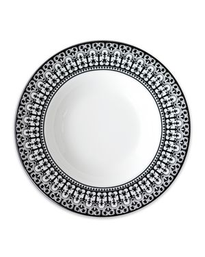 Casablanca Rimmed Soup Bowl, Set of 4