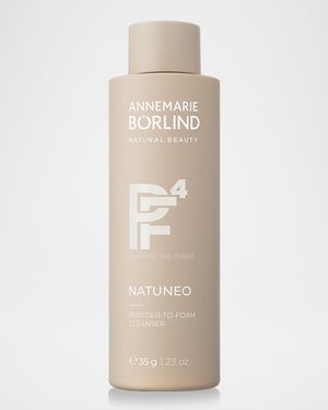 Natuneo Powder-to-Foam Cleanser, 1.23 oz.