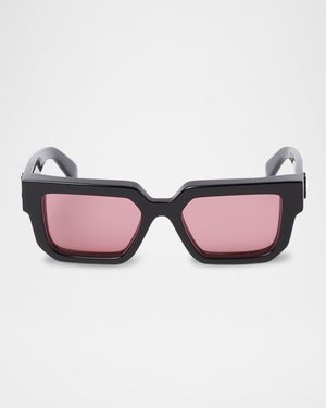 Silverstone Arrow Square Sunglasses