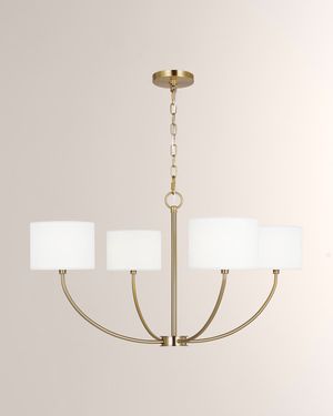 Sawyer Small Chandelier By Kate Spade New York