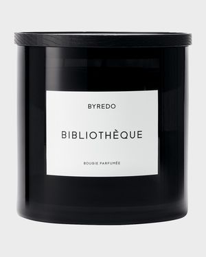 Bibliothèque Six-Wick Candle, 53 oz.