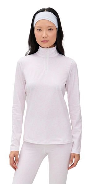 Bogner Fire+Ice Bogner Fire + Ice x LoveShackFancy Margo Top Chantilly L