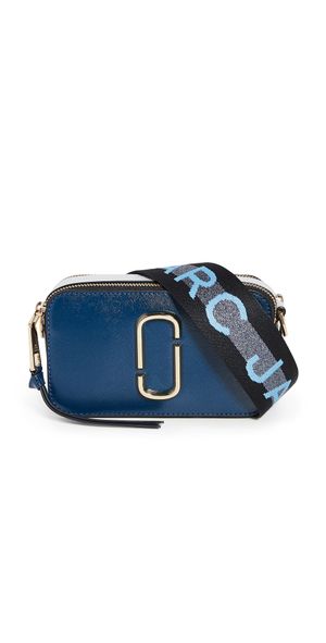 Marc Jacobs The Snapshot New Blue Sea Multi One Size