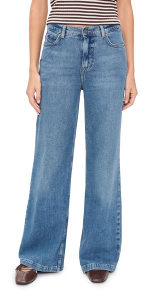Free People Stride Jeans Walk Away 32