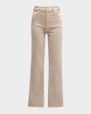 The Hustler Flood Jeans