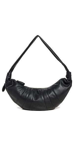 Lemaire Large Croissant Bag Black One Size