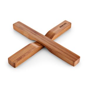 Eva Solo - Dessous de plat magnétique bois - Taille Unique - Marron