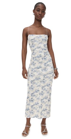 Bec + Bridge Riva Maxi Dress Porcelain Rose 16