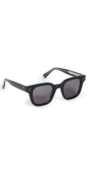 Jimmy Fairly Chase Sunglasses Black One Size