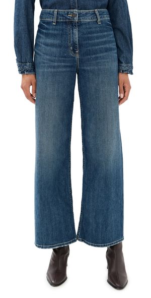 Nili Lotan Megan Jeans Classic Wash 30