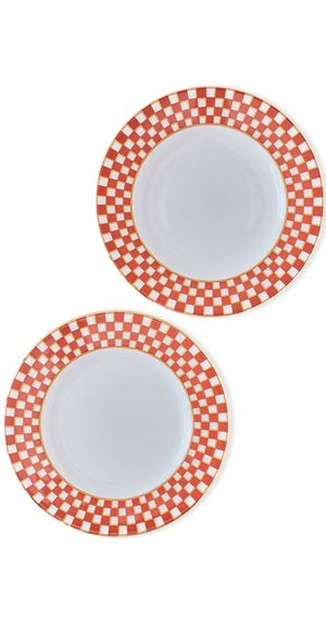 La DoubleJ Dinner Plates Set of 2 Apollo One Size