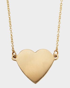 Melange Sophia Initial Medallion Charm