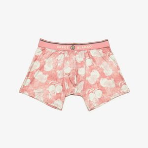 Serge Blanco - Boxer sublimation à grenades - Taille 3XL - Rose