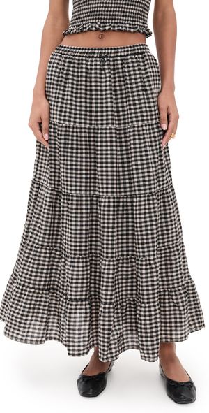 NIA Paloma Skirt Oat S