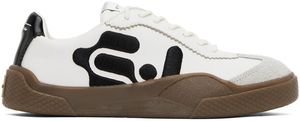 EYTYS White Santos Sneakers