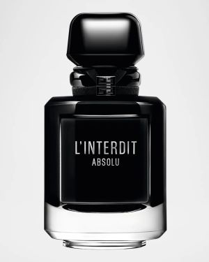 L'Interdit Absolu Eau de Parfum Intense, 2.7 oz.