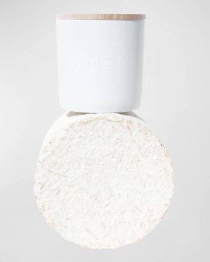 Chakra 04 Roses Scented Candle