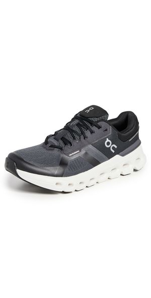 On Cloudrunner 2 Sneakers Eclipse Black 10
