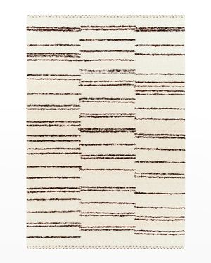 Alto Hand-Woven Rug, 10' x 14'
