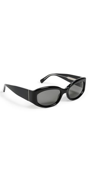 Christopher Esber Davies Sunglasses Beluga One Size