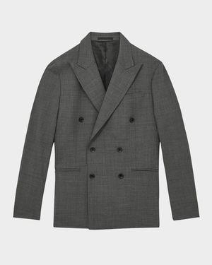 Men's Malibu Peak Textured Sport Coat