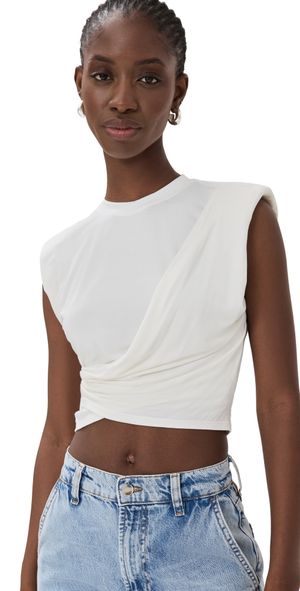 SIMKHAI Estelle Top Black L