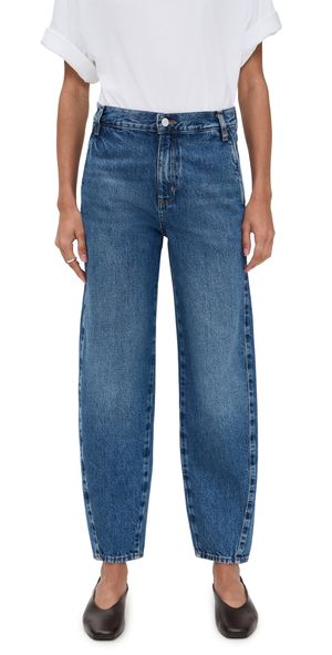 FRAME The Candle Trousers Swan 30